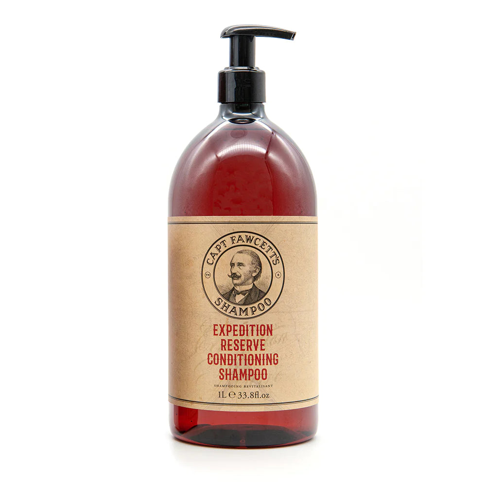 Expedition Reserve shampoo 250ml, 1000ml