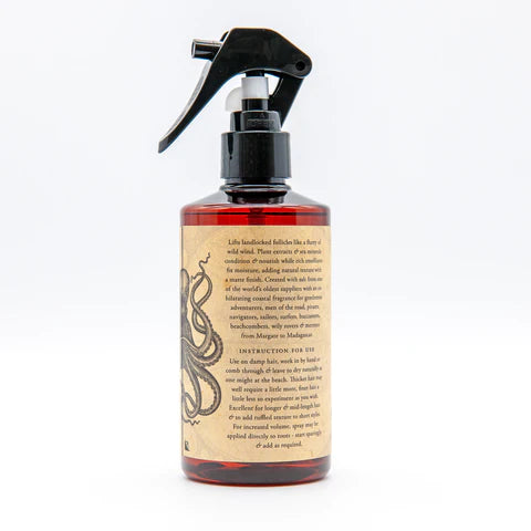 Captain Fawcett’s Sea Salt Spray