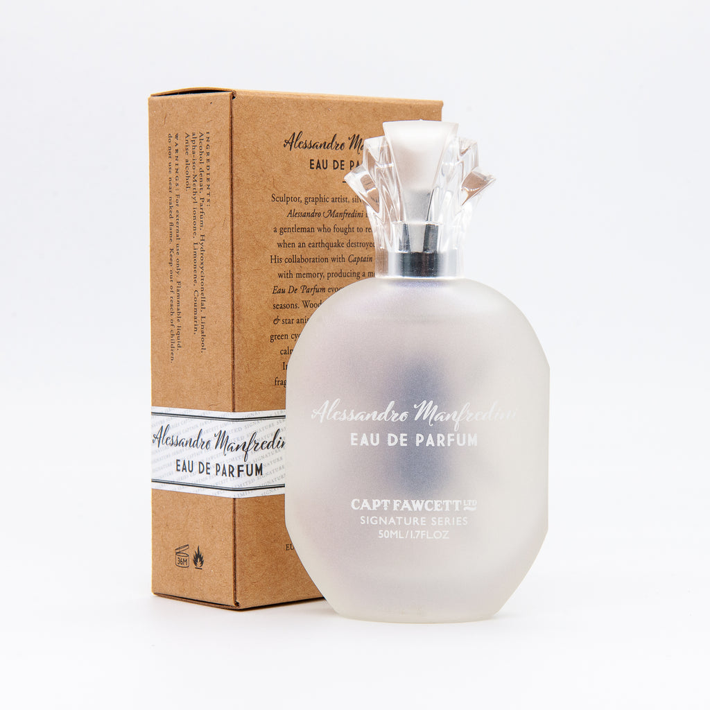 Captain Fawcett's - Alessandro Manfredini Eau De Parfum